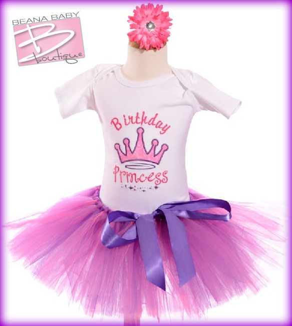 First Birthday Tutus For your baby Birthday Tutu OUtfits First Birthday Tutus For your baby