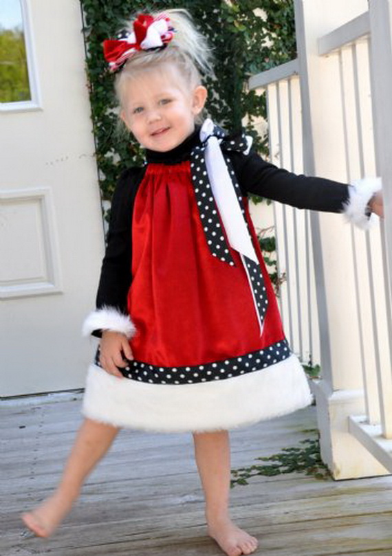 baby christmas dresses 05 Christmas dresses for little girls 2014