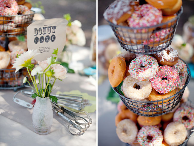 circus wedding 34  charming wedding donuts