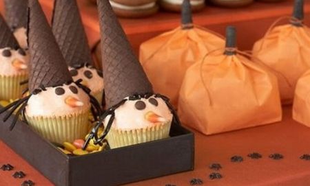 dulces halloween The unconventional for Halloween 2015