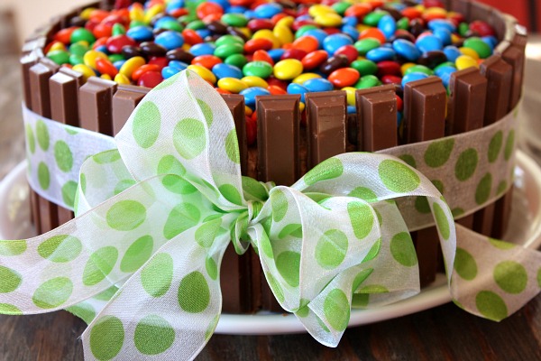 Kit Kat Cake 5 New 5 st birthday cakes Ideas