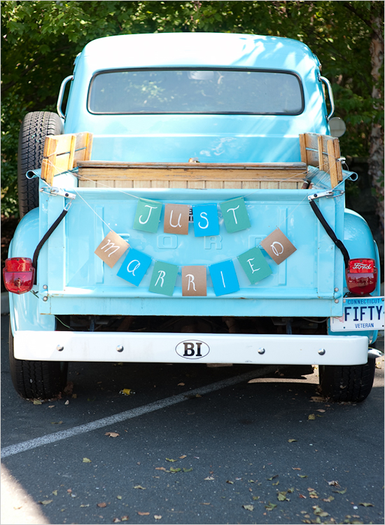 Superb Just Married Car Sign 2014 just married car sign Superb Just Married Car Sign 2014