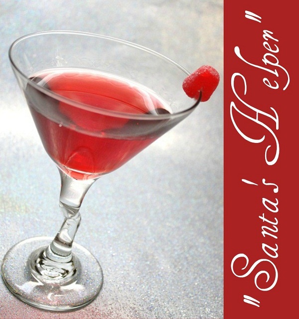 sears51 How to prepare the best cocktails to Christmas celebrate 