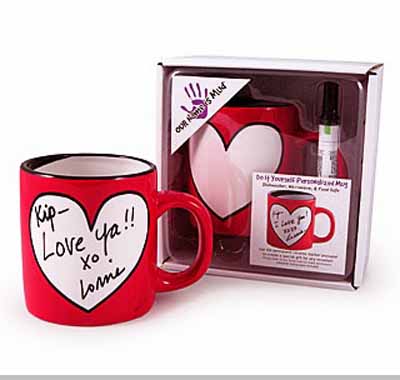Massaged Mugs 5.1 10 mugs ideas for valentines day 2014