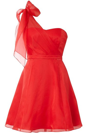 Red Dresses for Valentines 25 Valentine Dresses designs 2014