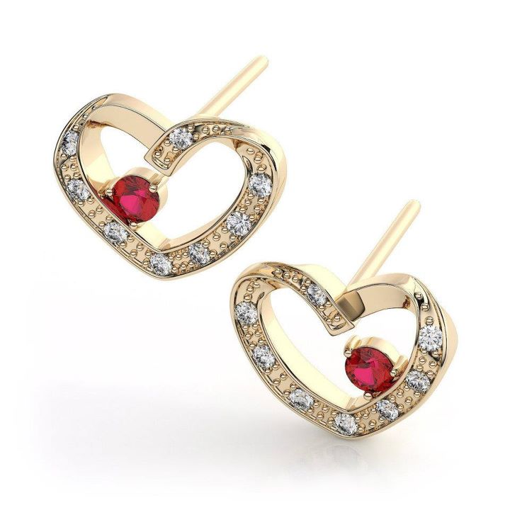 2012 valentines day collection by fashion accessories 2 Cheery valentine accessories 2014