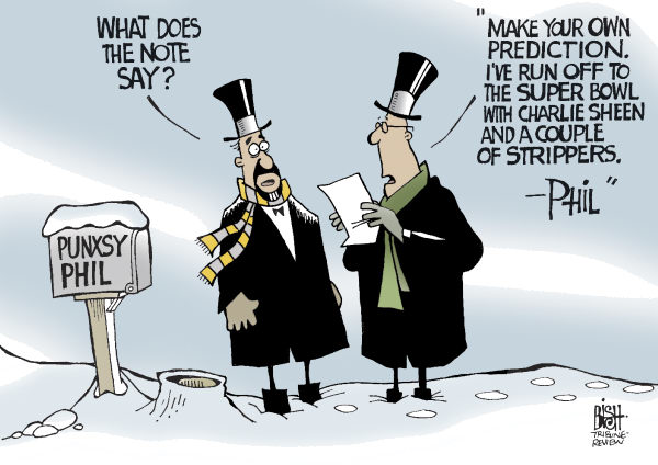 88744 600 Groundhog Day 2014 quotes  Feb 2 