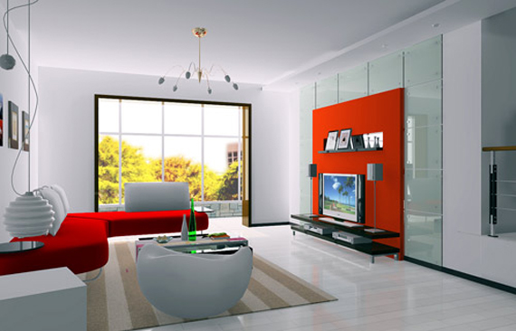 Modern Small Living Room Interior Decorating Ideas unique smart modern furniture decorations styles