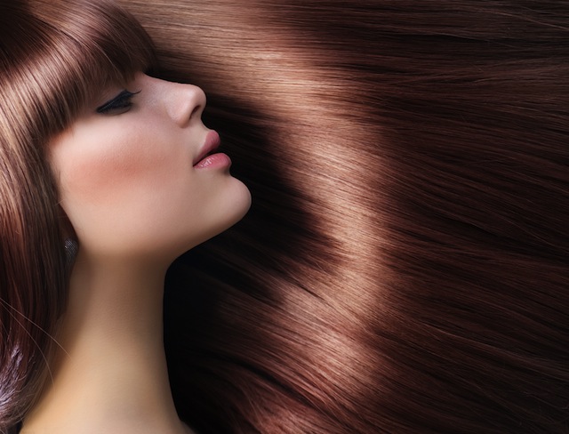 shiny hair 4 tips for perfect hair before the wedding