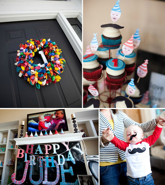 boy first birthday party idea Ideas to make your babys birthday amazing