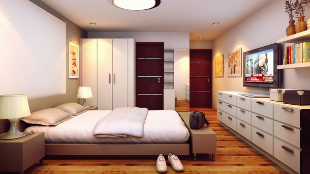 bedroom storage tips Tips for smart storage clutter your bedroom