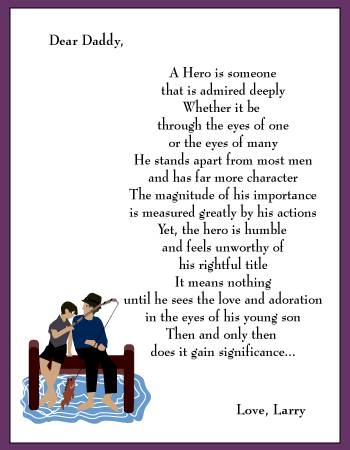 Fathers Day Poem 005 New poems for father day 2014
