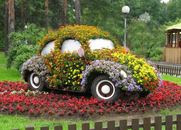 garden decorations recycling ideas backyard decorating 1 garden decorations photos ideas 