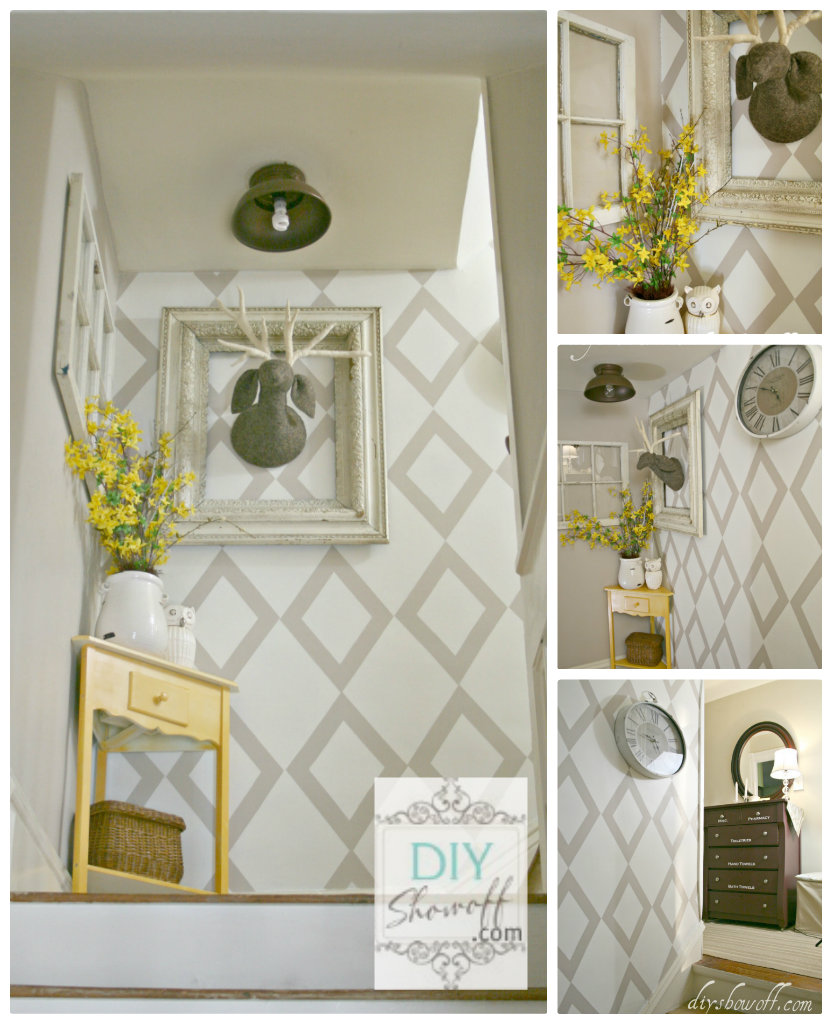 hall.collage How to build and decorate the house hall