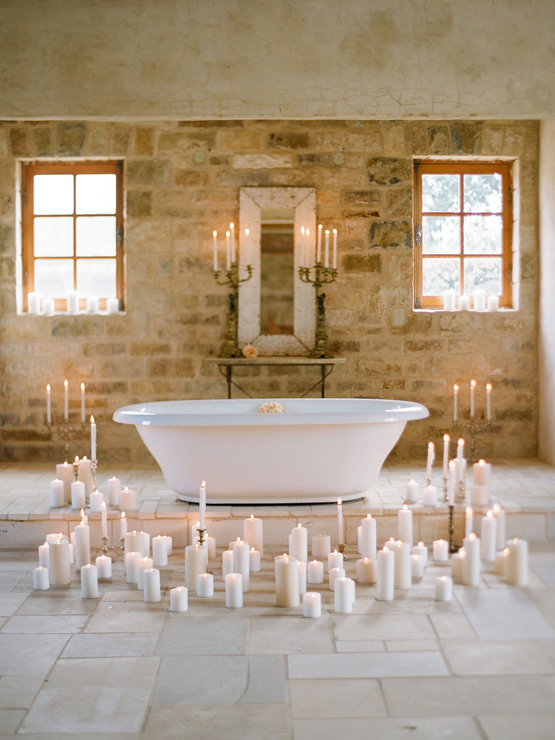 messina the wedding bath1001  Wedding bath for bride 2015