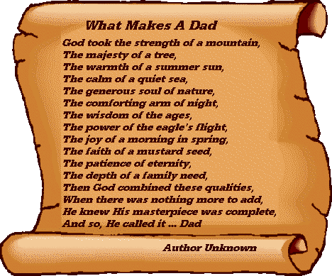 Fathers Day Poems 002 New poems for father day 2014