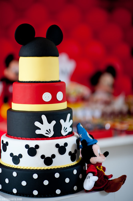 mickey mouse birthday party 11 Mickey Mouse themes ideas for kids birthdays 
