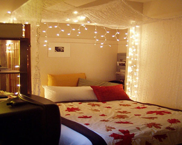 Bridal Bedroom Decoration Ideas 8  Wedding bed decoration 2015