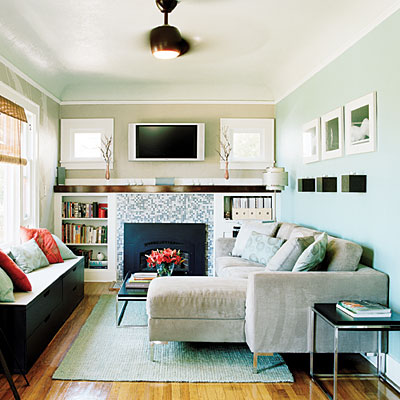 Sneaky Ways for How to Organize a Small Living Room 3 Newest organizing furniture for small spaces