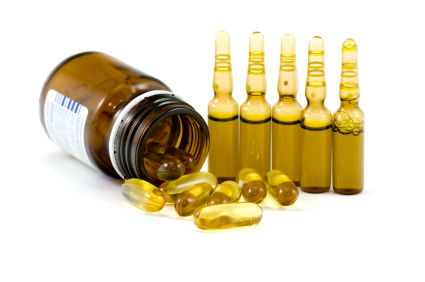 vitamin e oil How to lengthen your lashes before wedding