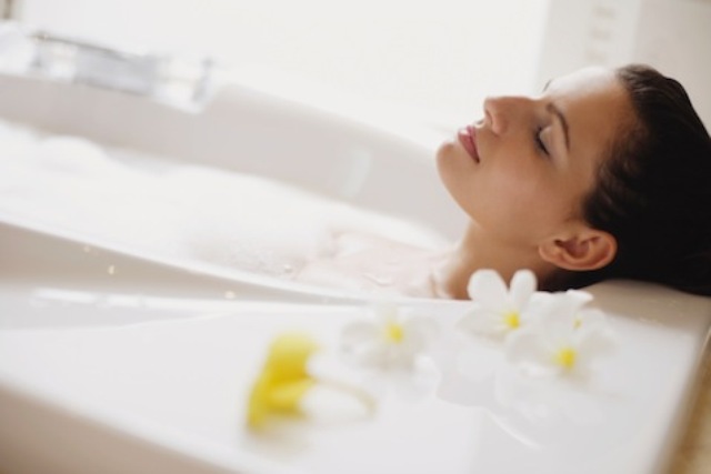 bath relaxing bridal gift Turkish bath For bride pre wedding 
