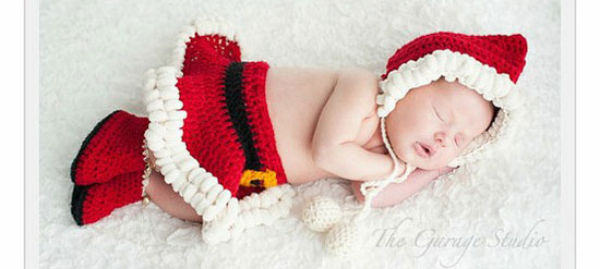 25 Best Christmas Costumes Outfit Ideas 2012 For Newborn Baby Girls Kids 1 Christmas outfits for kids 2014