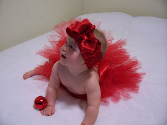 25 Best Christmas Costumes Outfit Ideas 2012 For Newborn Baby Girls Kids 4 newborn baby outfits ideas