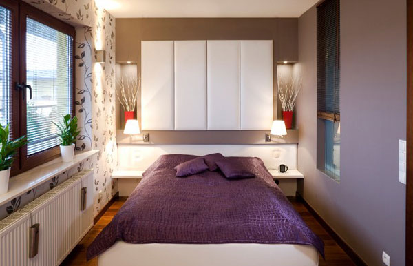 small bedroom decorating Top ideas for small bedrooms