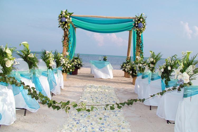 beach theme wedding wedding beach decorations 