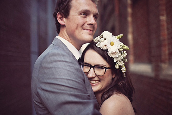 brides with glasses3 Brides in glasses : advice and examples to be perfect !