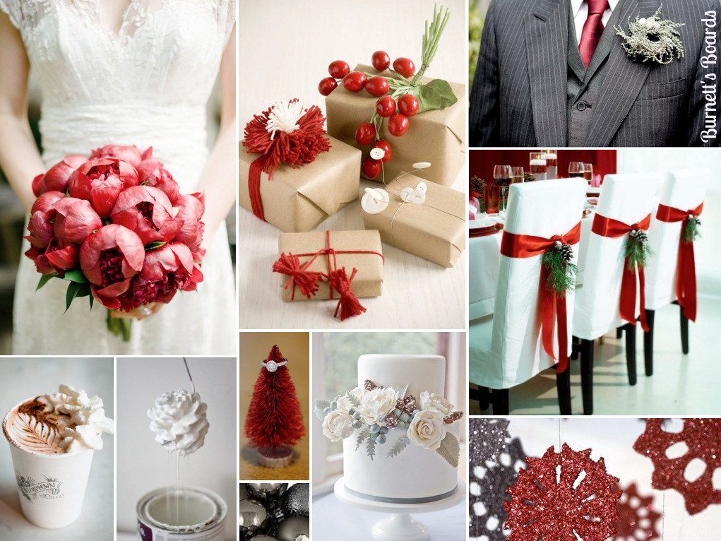 2014 Christmas wedding decorating ideas christmas wedding 2014 Christmas wedding decorating ideas