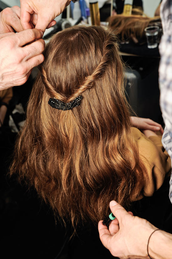 saclar 08 Tips to get beautiful hairstyle in wedding day