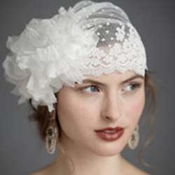 vintage wedding hair accessories Elegant bridal hair accessories 2014