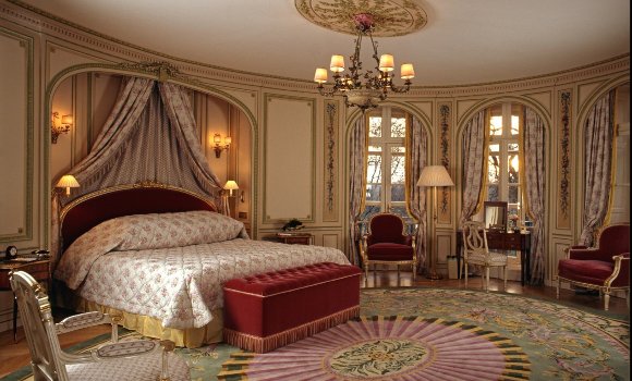 Blogshalcon Hoteles Royal Suite The Ritz London 15 Romantic & luxury bedrooms for couples 2015