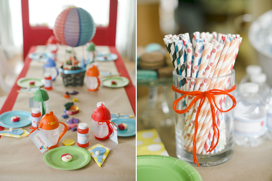 kids birthday party ideas 3 Creative birthday table decorations for kids