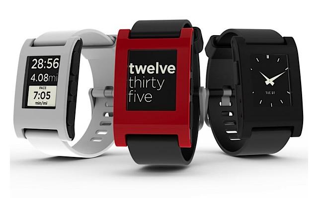 5 Graduation gifts ideas for technology lovers pebble smartwatch colors 5 Graduation gifts ideas for technology lovers