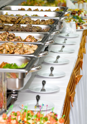 why do wedding buffet wedding Buffet between desirable and Blocked