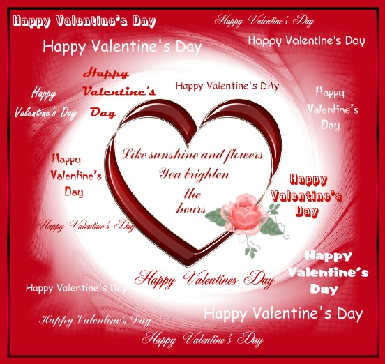 Happy Valentines Day 2012 scraps and Cards 2 studysols Luxury Happy Valentine Day Cards