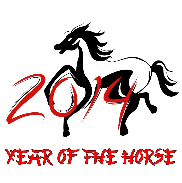 yearOfTheHorse2 Chinese New Year 2014 year of the horse 