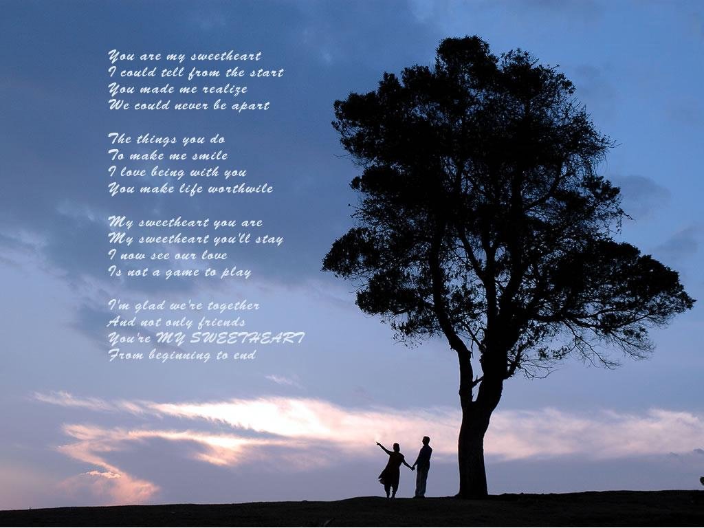 Cute & romantic poems pictures Free Sweet Love Poems Cute & romantic poems pictures
