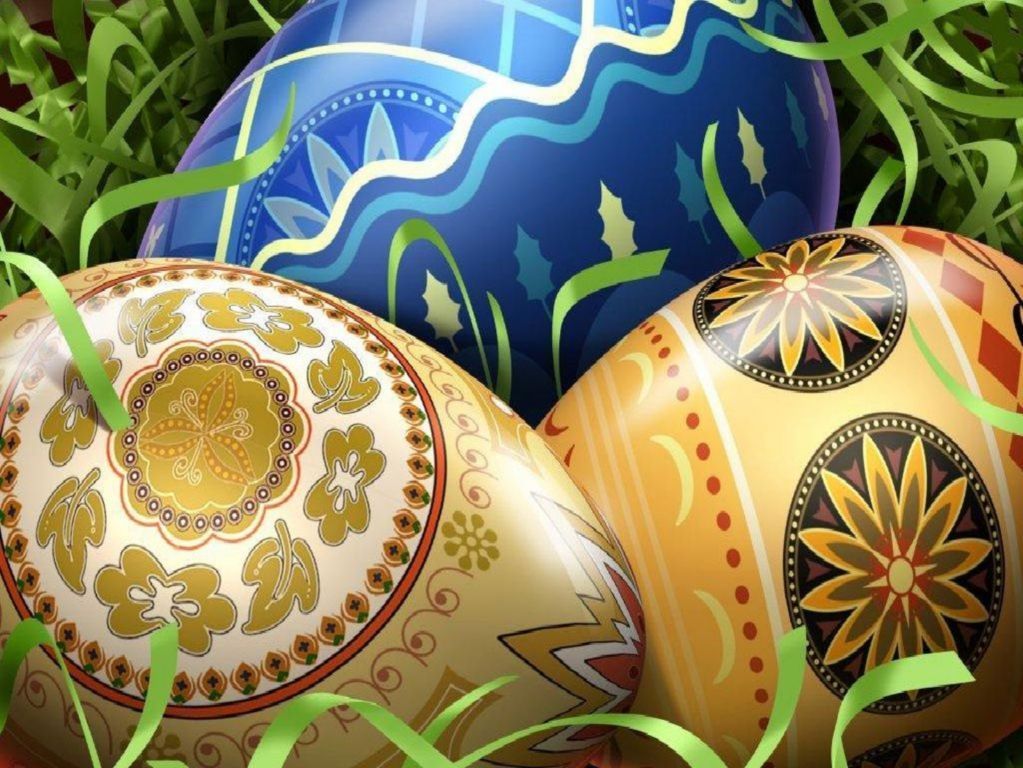 Happy Easter Eggs Wallpaper HD 2013 9 Easter Monday 2014  21 4 2014