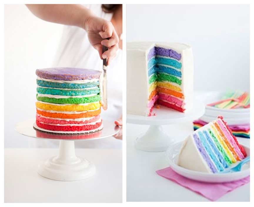 colorful wedding cake 5 trends of wedding cakes in 2014
