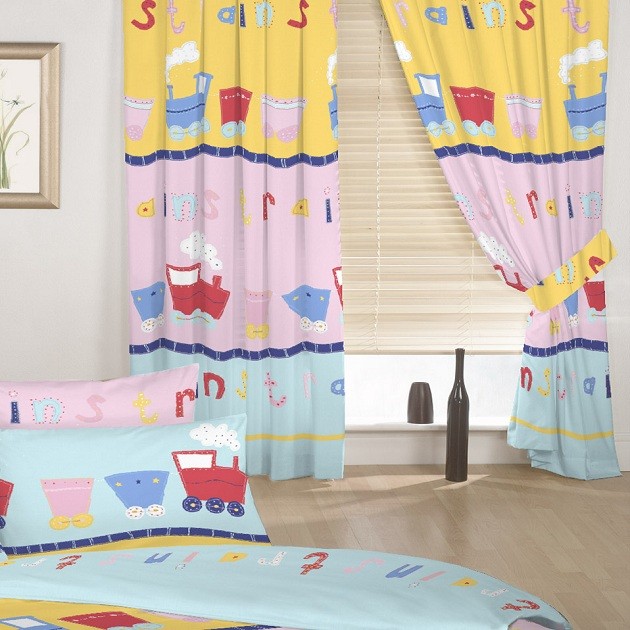 kids room curtains for boys Choosing curtains for childrens bedroom