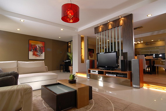 luxury living room 14  Some important ideas for living room