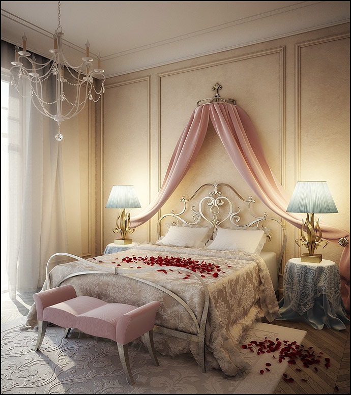 Decorating bedroom with creative headboards Decorating bedroom with creative headboards