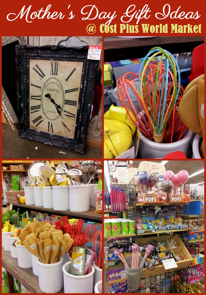 Mothers Day Gift Ideas from Cost Plus cute mothers day gift ideas