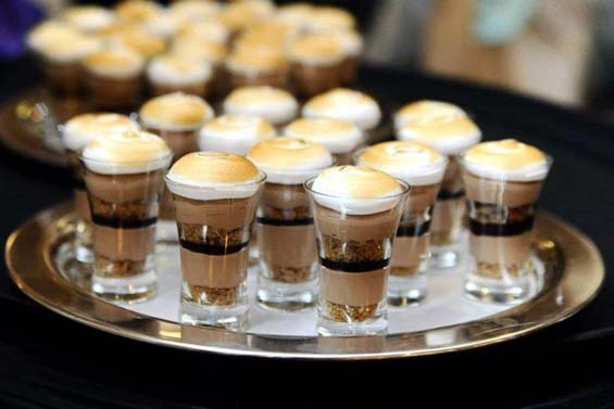 Svensson Dempsky Bently  Wilson Photography 526670101002580242740971427558827n low Snacks for a wedding of 125 guests