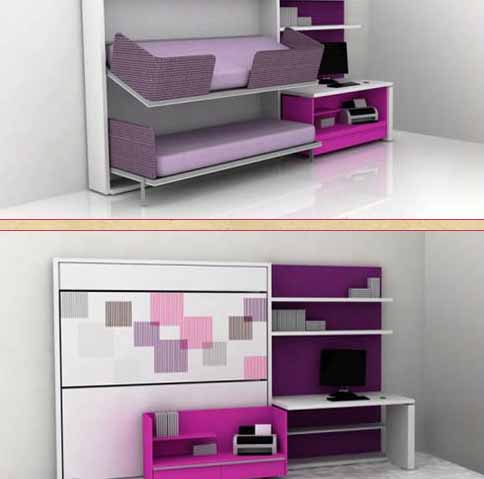Kids Small Bedrooms 1 Small Kids Bedroom Design Ideas small bedroom decors for Kids 