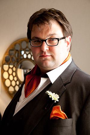 oconnorweddinga1 Tips for the groom to look like a star on his wedding