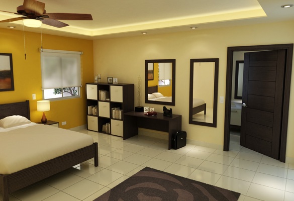 renovar el dormitorio2 Practical Tips on Decorating Bedrooms